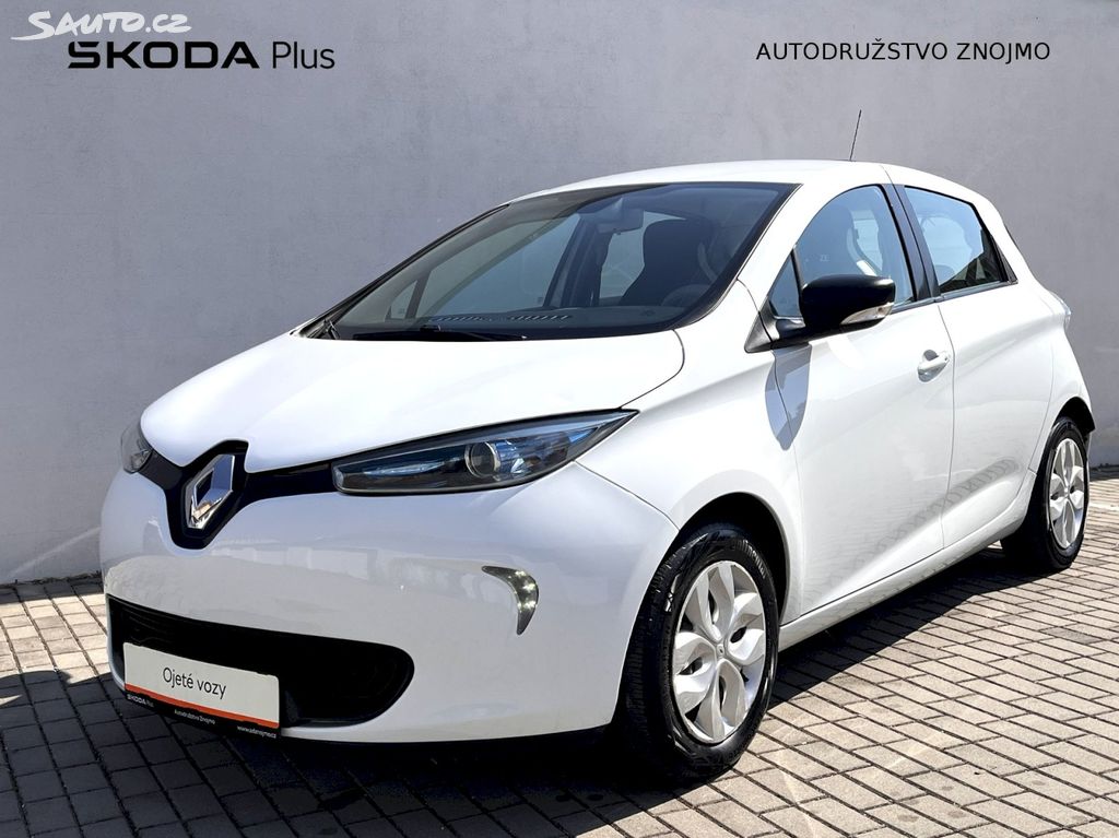 Renault ZOE, 68KW LIFE 41kWh